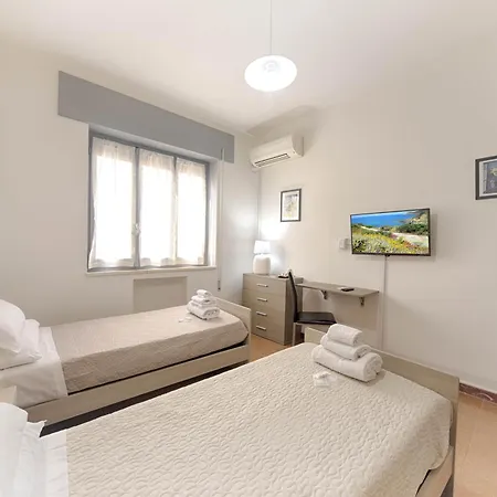 Helichrysum Hospitality 85mq Relax Nel Centro Di Διαμέρισμα