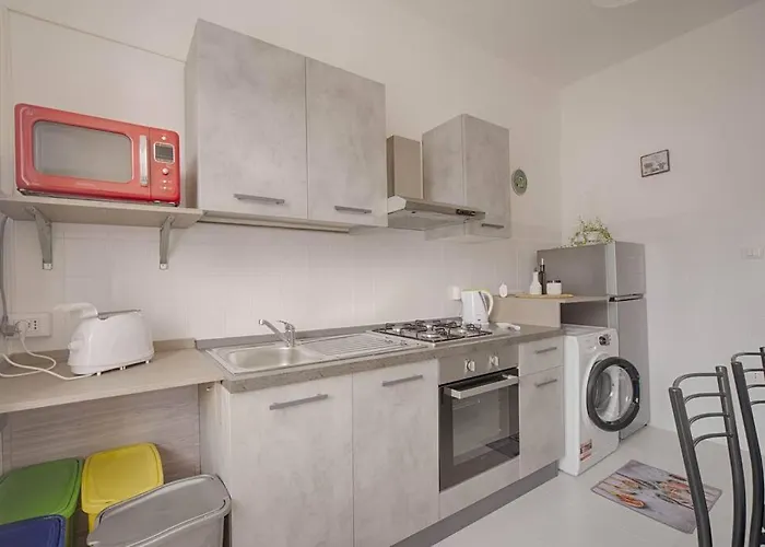 Helichrysum Hospitality 85Mq Relax Nel Centro Di Olbia Appartement *