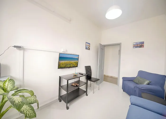 Appartement Helichrysum Hospitality 85Mq Relax Nel Centro Di Olbia