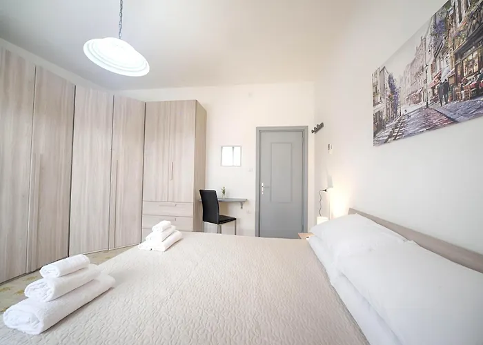 Helichrysum Hospitality 85Mq Relax Nel Centro Di Olbia Appartement *
