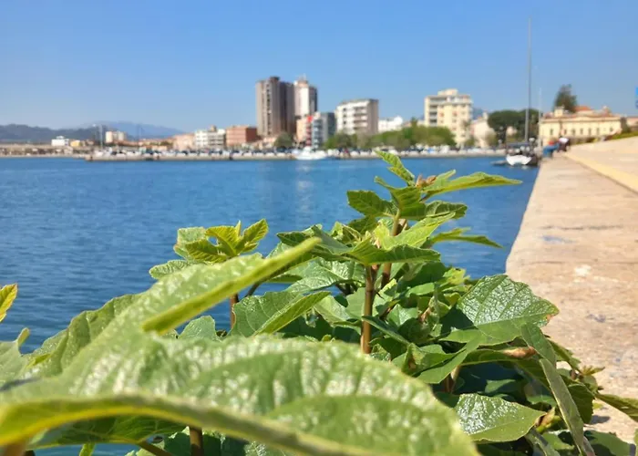 Διαμέρισμα Helichrysum Hospitality 85Mq Relax Nel Centro Di Olbia *