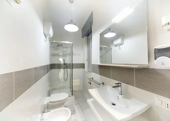 Appartement Helichrysum Hospitality 85mq Relax Nel Centro Di *