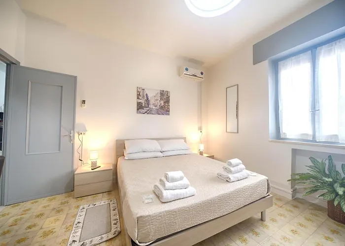 Helichrysum Hospitality 85mq Relax Nel Centro Di Appartement Olbia