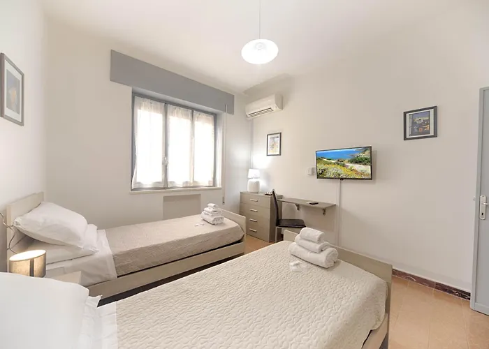 Helichrysum Hospitality 85mq Relax Nel Centro Di Appartement